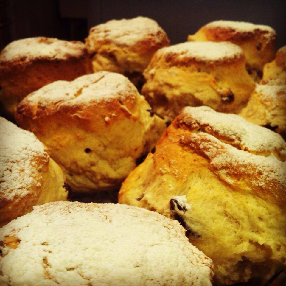Scones