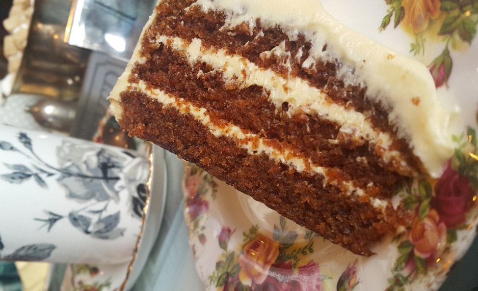 Carrot Cake